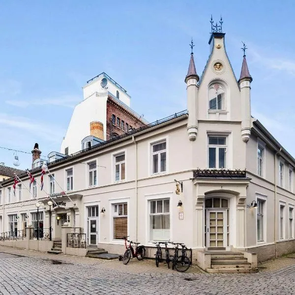Best Western Plus Hotel Bakeriet, hotel v destinaci Trondheim