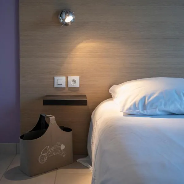 La petite maison 4, hotel v destinácii Avoine