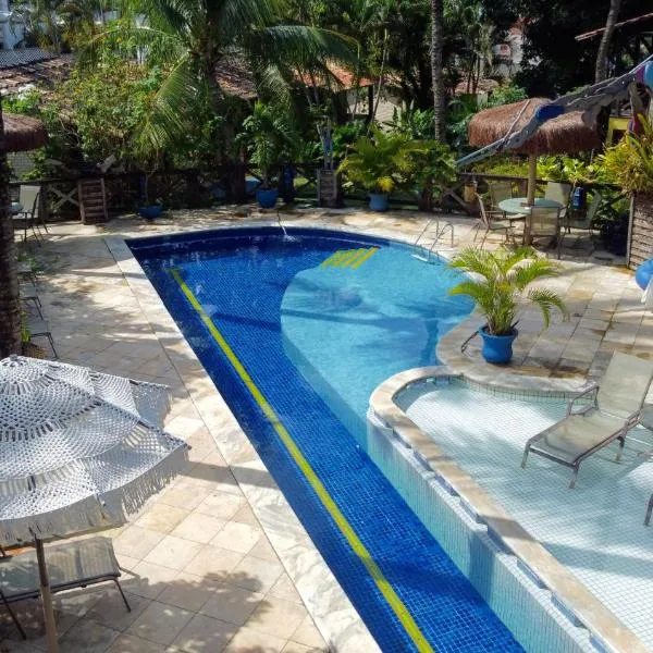 ThalassaGarden Hotel - Pousada, hotel v destinaci Pipa