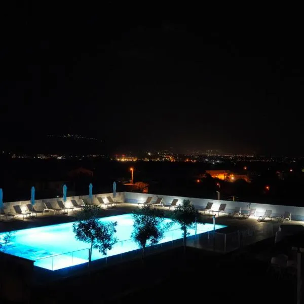 hôtel résidence a torra: Vescovato şehrinde bir otel