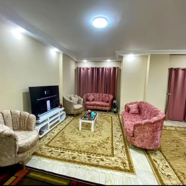 Royal Vibe Stay, Hotel in Kairo