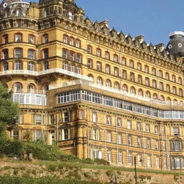 ザ　グランド　スカボロー（The Grand Scarborough）、スカーバラのホテル
