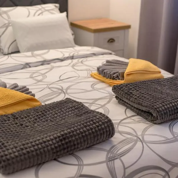 Tanis Apartments, hotel u gradu Niš