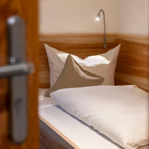 Landgasthof Paradies, hotel en Frickingen