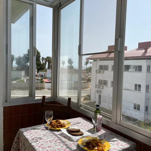 Eucaliptus, hotel in L'Eucaliptus