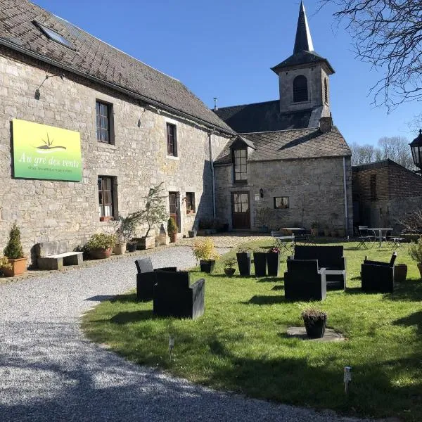 Au Gré des Vents - Gîtes et Chambres d'hôtes, hotel in Furfooz