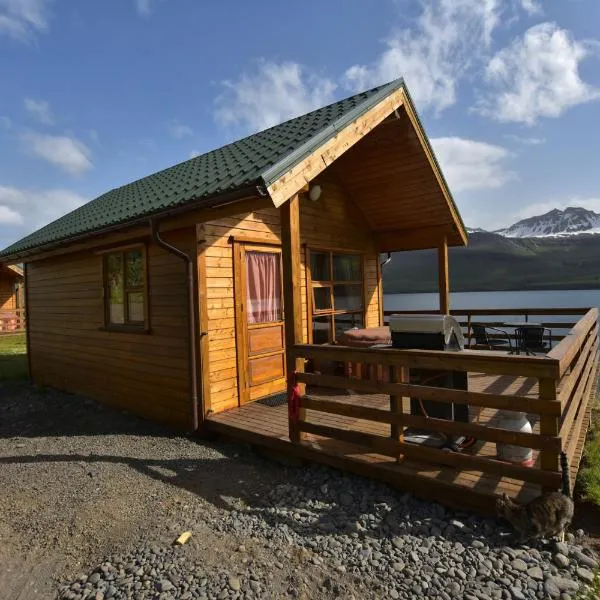 Sólbrekka Holiday Homes, hotel in Mjóifjörður