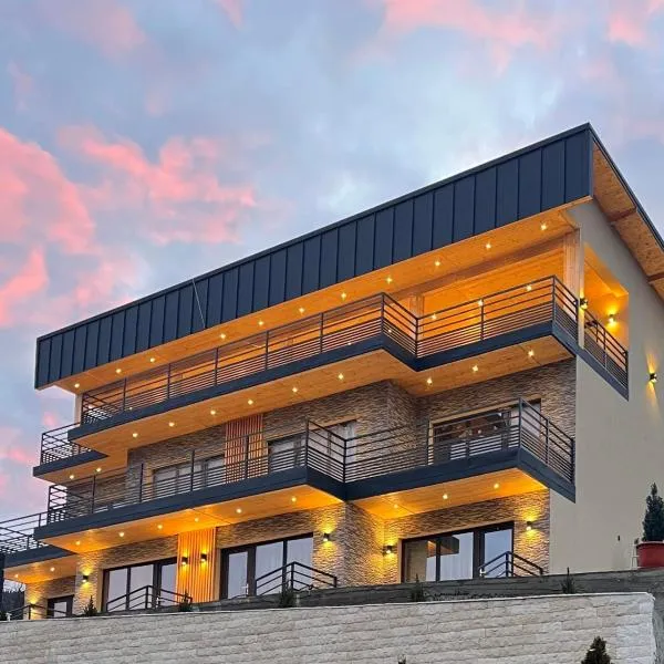 Queen Doftana, hotel v destinaci Teşila
