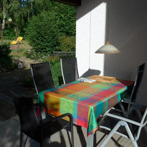 Bon Air, ξενοδοχείο σε Thalfang