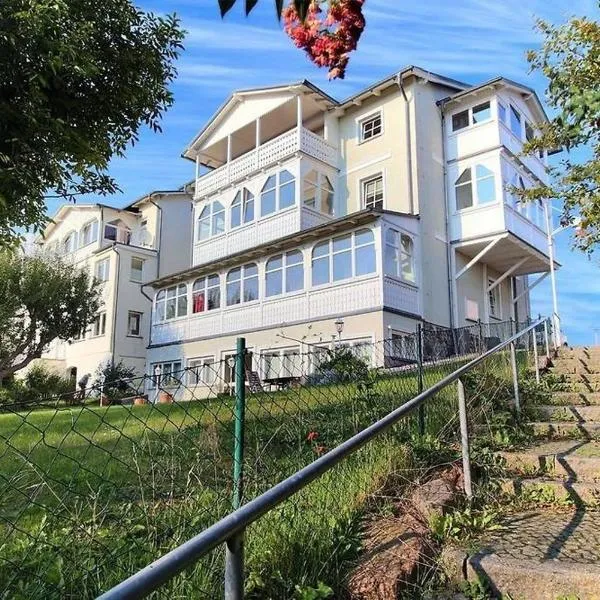 Appartementhaus, Villa Katharina, Sassnitz, hotel v destinaci Sassnitz