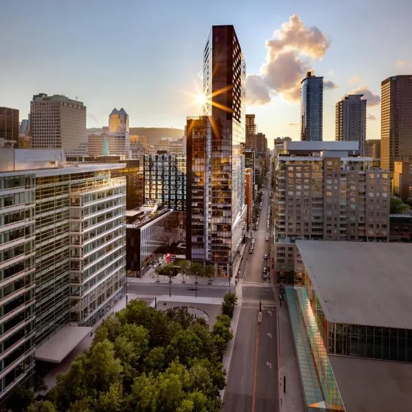 Humaniti Hotel Montreal, Autograph Collection, Hotel in Montreal