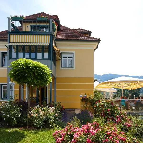 Gasthof Schattleitner, hotel in Sankt Georgen am Längsee