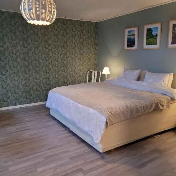 Bokskogens Guesthouse, hotel v destinaci Kulltorp