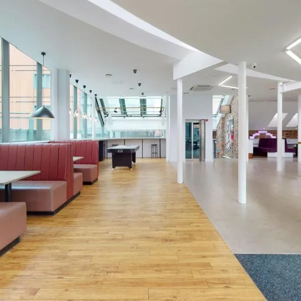 Wilmslow Park Manchester、マンチェスターのホテル