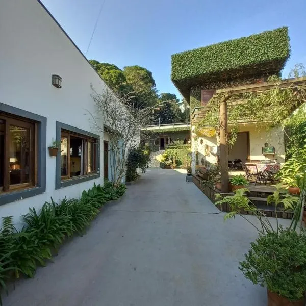 Pousada do Biguá, hotel in Guaraqueçaba