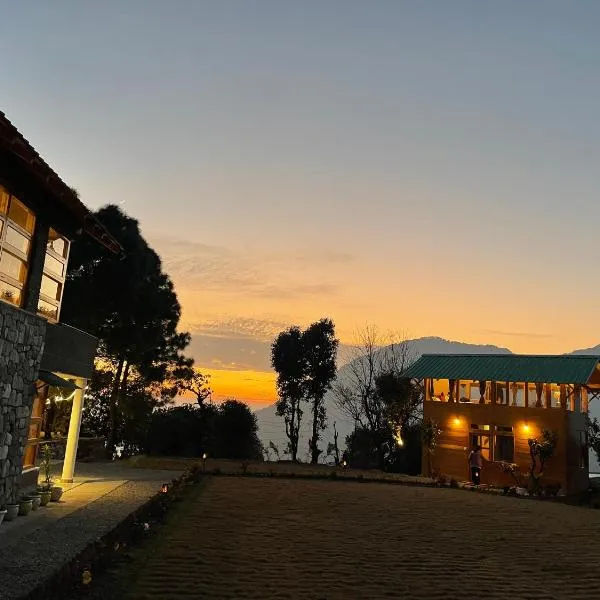 Bagar Trails, hotel v destinaci Nainital