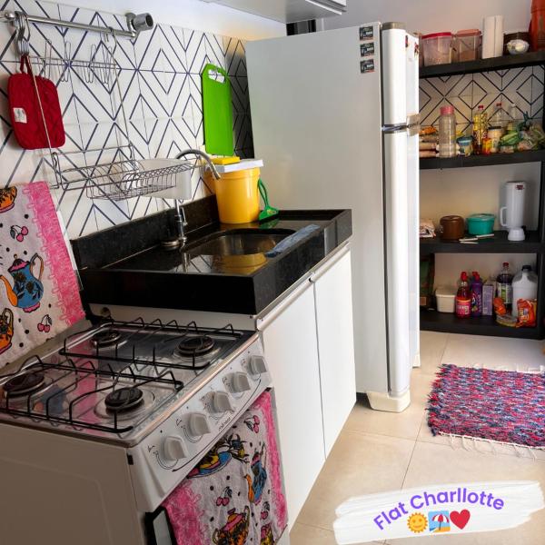 Flat Charllotte - Foto 5