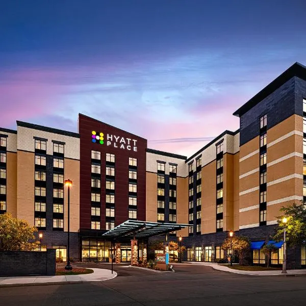 Hyatt Place Pittsburgh North Shore、ピッツバーグのホテル