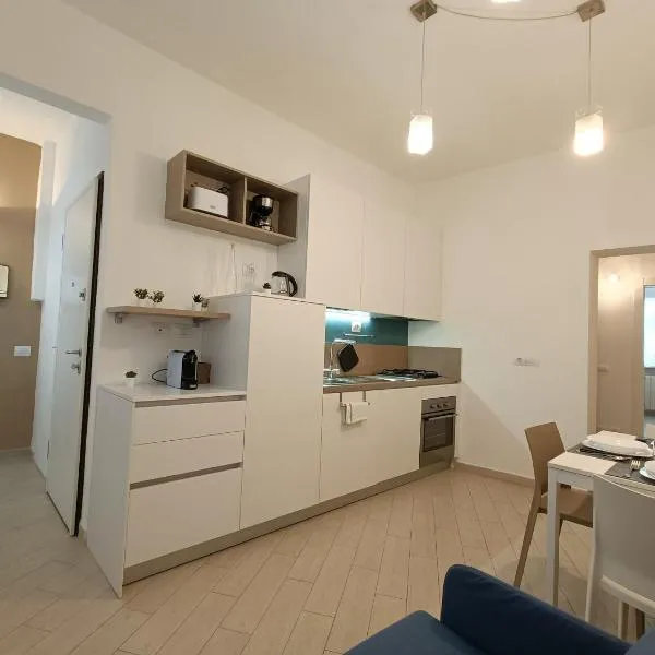 FirstHouse - nel centro storico con Parcheggio Gratuito, hotel v Sieně