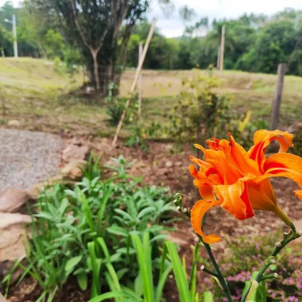 Cabana, lagoas e natureza!, hotel a Relvado