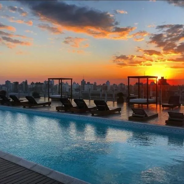 Los Silos Hotel, hotel v destinaci Santa Fe