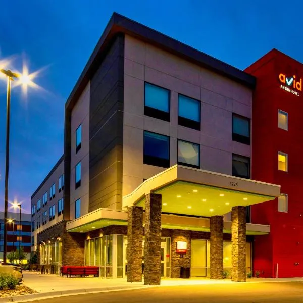 Avid Hotels - Denver Airport Area by IHG, khách sạn ở Denver