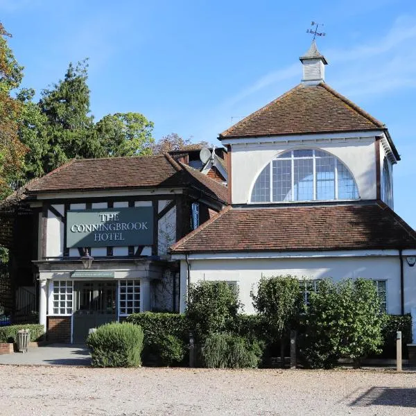 The Conningbrook Hotel, hotel in Brabourne