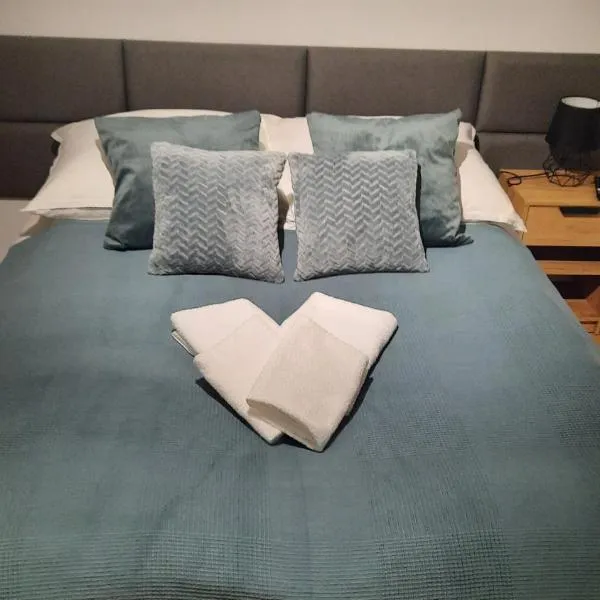 Pokój 2-osobowy u Makosi, hotel v destinácii Bystrzyca Kłodzka