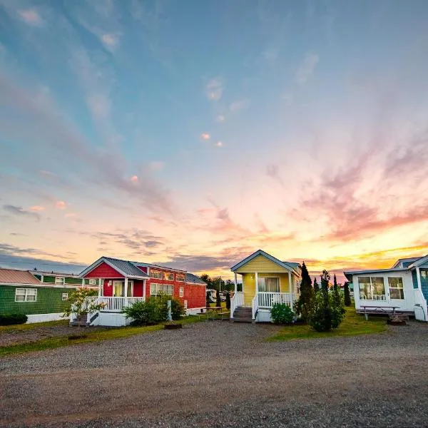 Narrows Too Camping Resort Loft Cottage 12, hotel in Trenton
