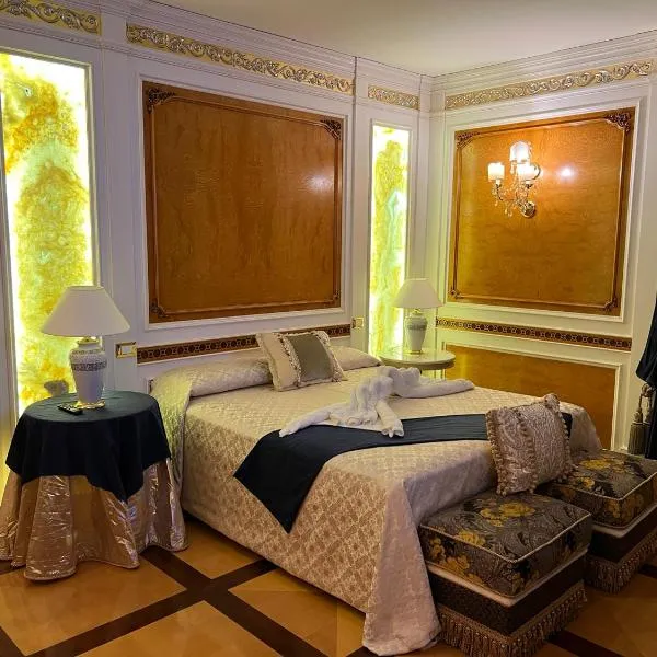 Hotel Villa Pigalle, hotel v destinaci Tezze sul Brenta
