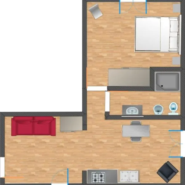 Apartament "CARPE DIEM" in the Historical center, accessible by 59 steps At 680mt from the CathedraL, hotel in Amalfi