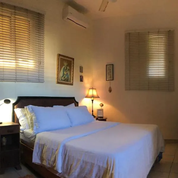 Centrico ciudad colonial, hotel a Santo Domingo