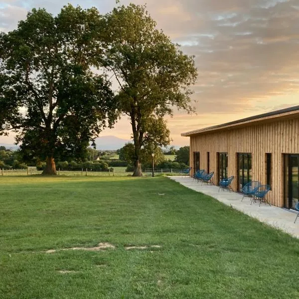 Knockreagh Farm Cottages, Callan, Kilkenny, hotel v destinaci Kilkenny