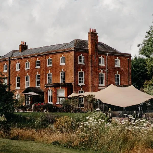 Verzon House, hotel in Canon Frome