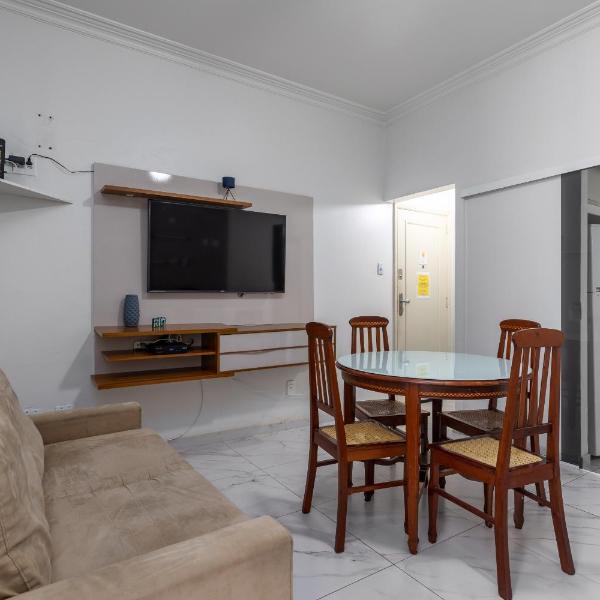 Estilo em Copacabana - Próximo a praia - BR403 Z4