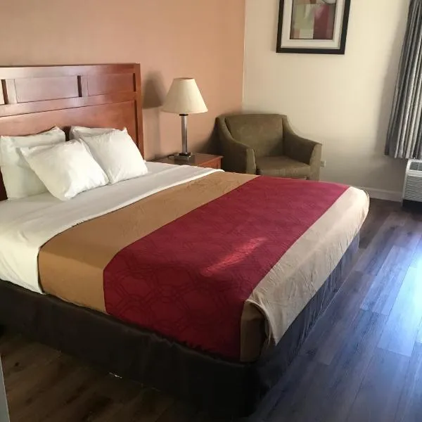 The Best Inn & Suites, hotell i Markham