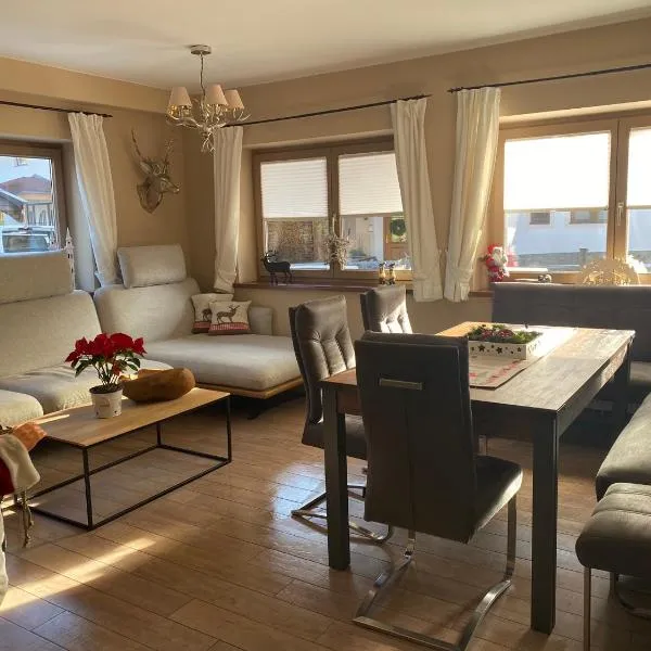 Residence Cocoon, hotel v destinaci Brixen im Thale