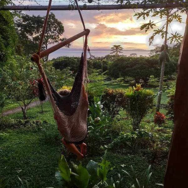 Finca Mystica, hotel in El Perú