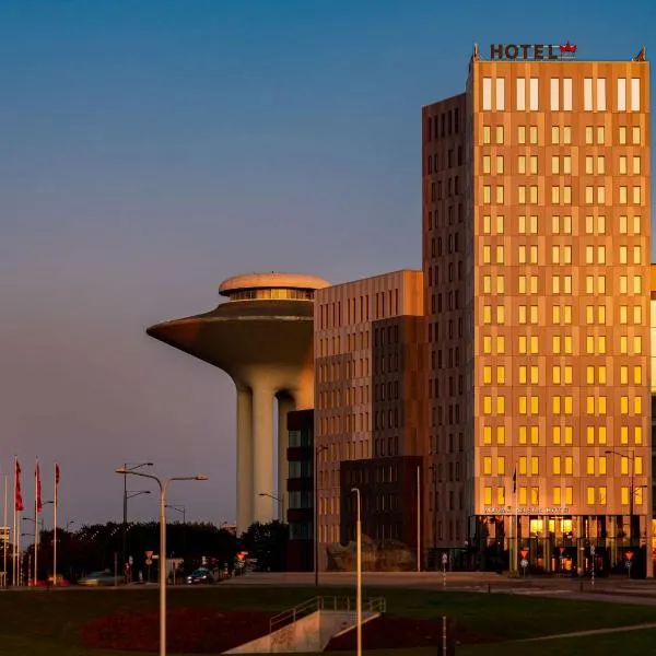 Best Western Malmo Arena Hotel, hotel v destinaci Malmö