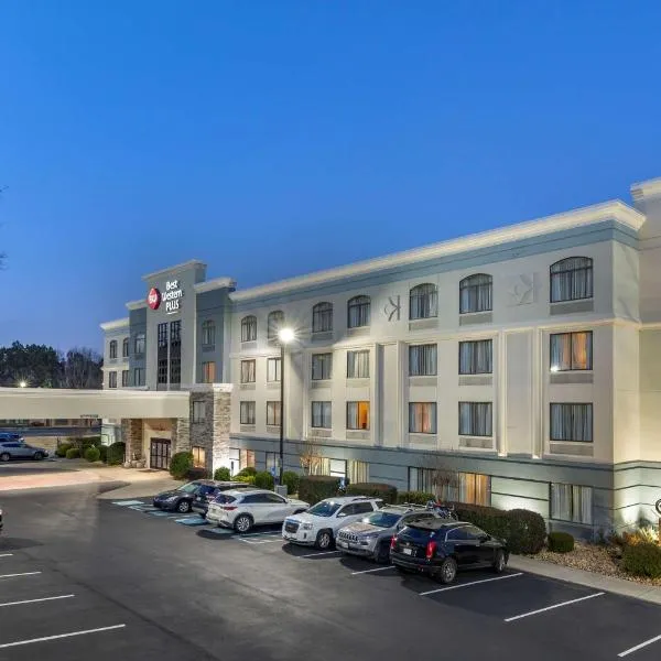 Best Western Plus Dalton Inn, hotel v destinaci Dalton