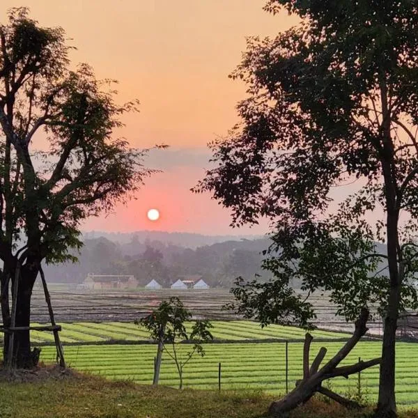 DGD Chiangmai, hótel í San Pāyang