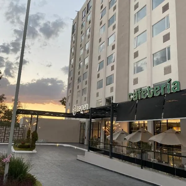 ZEGEN HOTELS LagosdeMoreno, хотел в Лагос де Морено