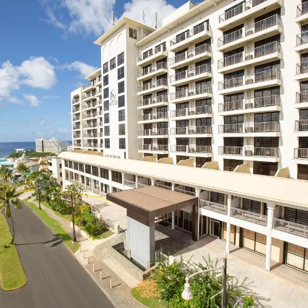 The Bayview Hotel Guam, hotel en Tumon