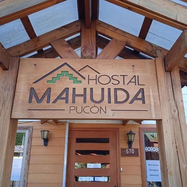 Hostal Mahuida, khách sạn ở Pucón