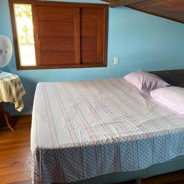 Casa Pé na Areia, Piscina, 3 quartos sendo 1 quarto com ar Split a 50 metros da praia - Foto 2