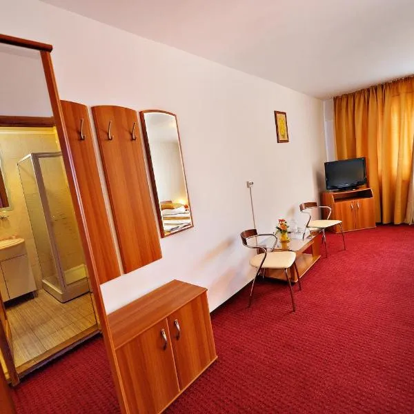 Motel Confort, hotell i Floreşti