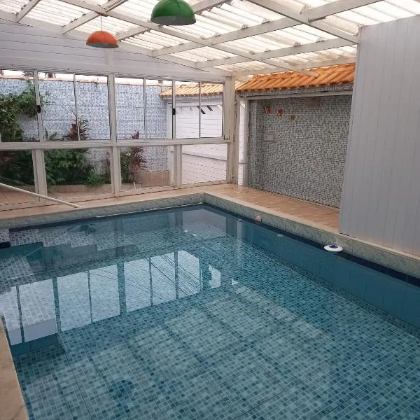 Maranata Casa, hotel en Peruíbe