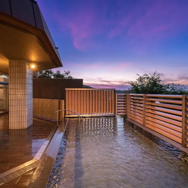 ํ ๋ฐ์ ์์นํ ํธํ
KAMENOI HOTEL Toba