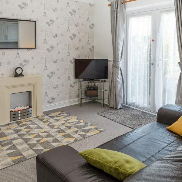 Beach Walk Cottage, hotel in Scarborough
