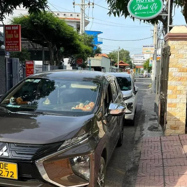 Hotel Minh Vy, ξενοδοχείο σε Long Hai